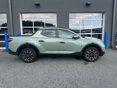 2024 Hyundai Santa Cruz SEL