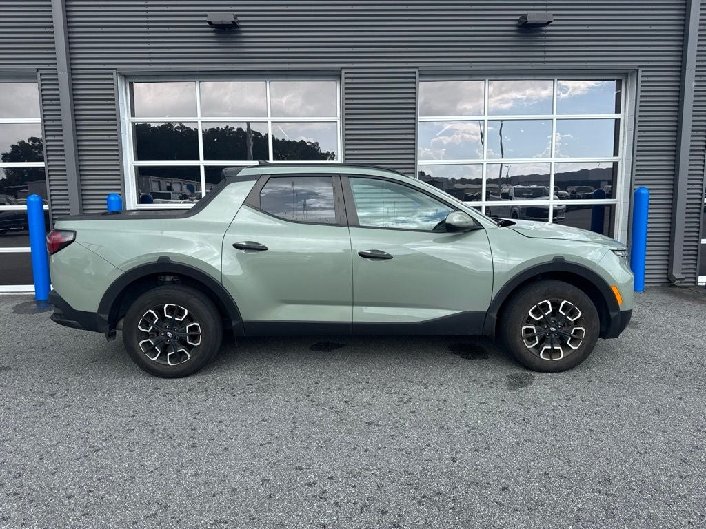 2024 Hyundai Santa Cruz SEL