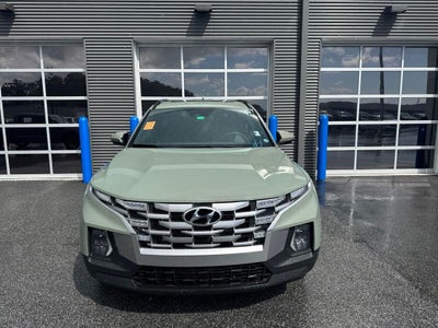 2024 Hyundai Santa Cruz SEL