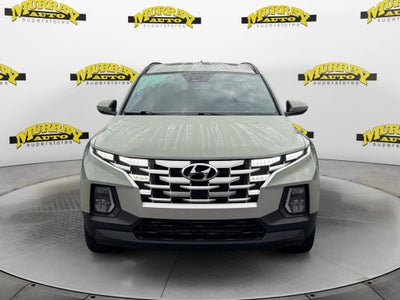 2024 Hyundai Santa Cruz SEL