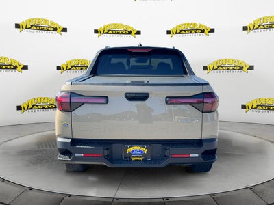 2023 Hyundai Santa Cruz SEL Premium