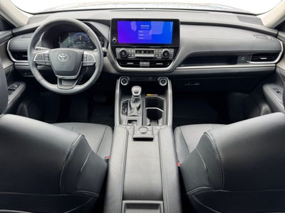 2026 Toyota Grand Highlander Hybrid XLE