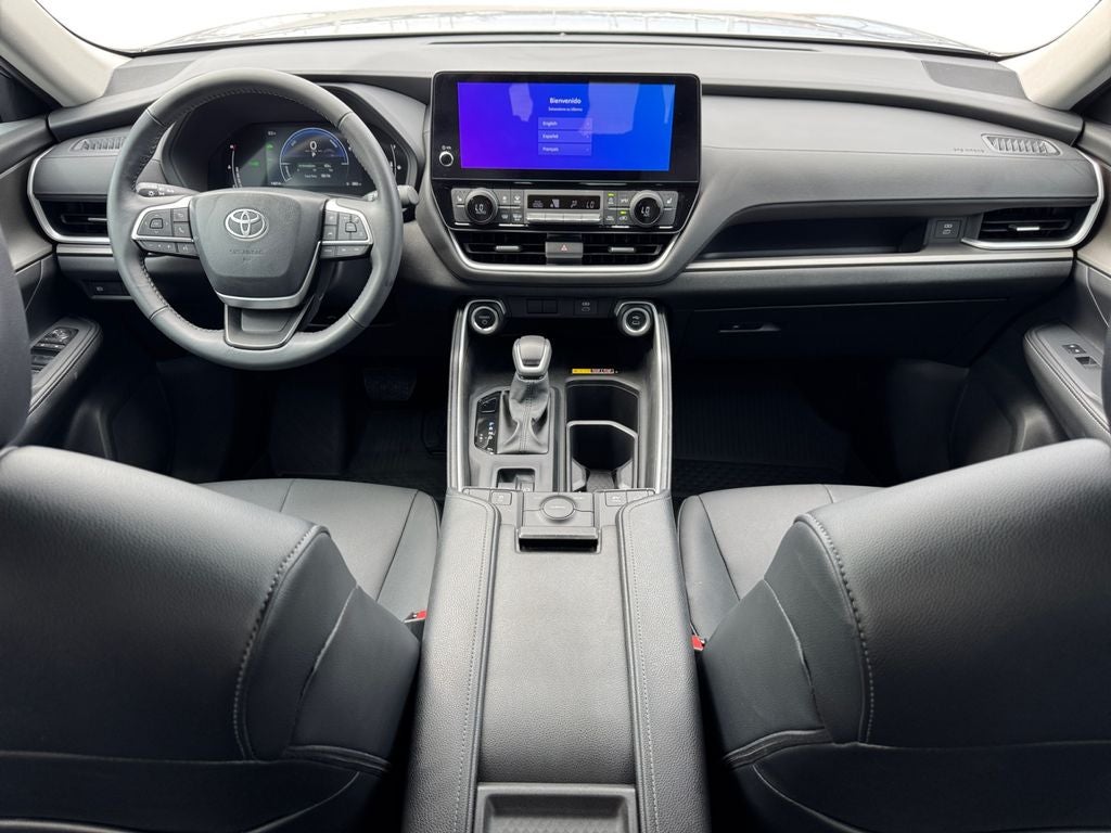 2026 Toyota Grand Highlander Hybrid XLE