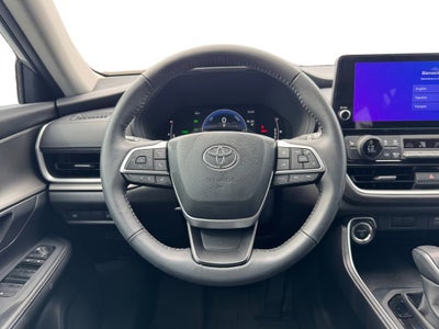 2026 Toyota Grand Highlander Hybrid XLE