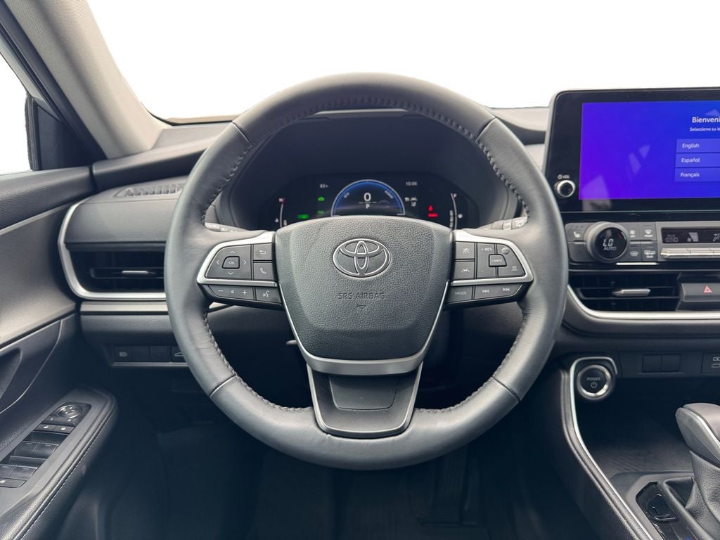 2026 Toyota Grand Highlander Hybrid XLE