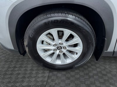2026 Toyota Grand Highlander Hybrid XLE