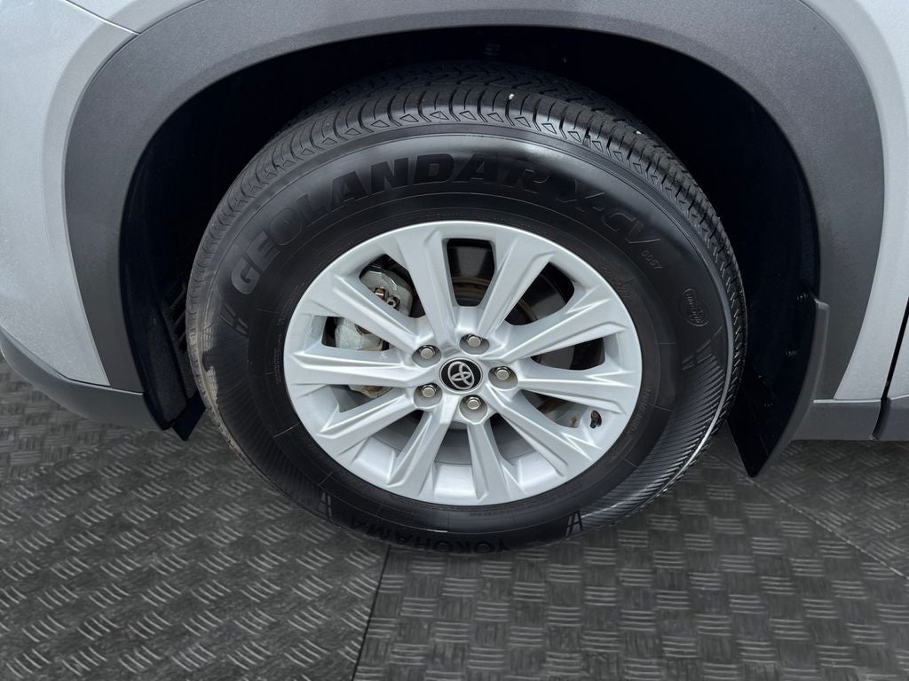 2026 Toyota Grand Highlander Hybrid XLE