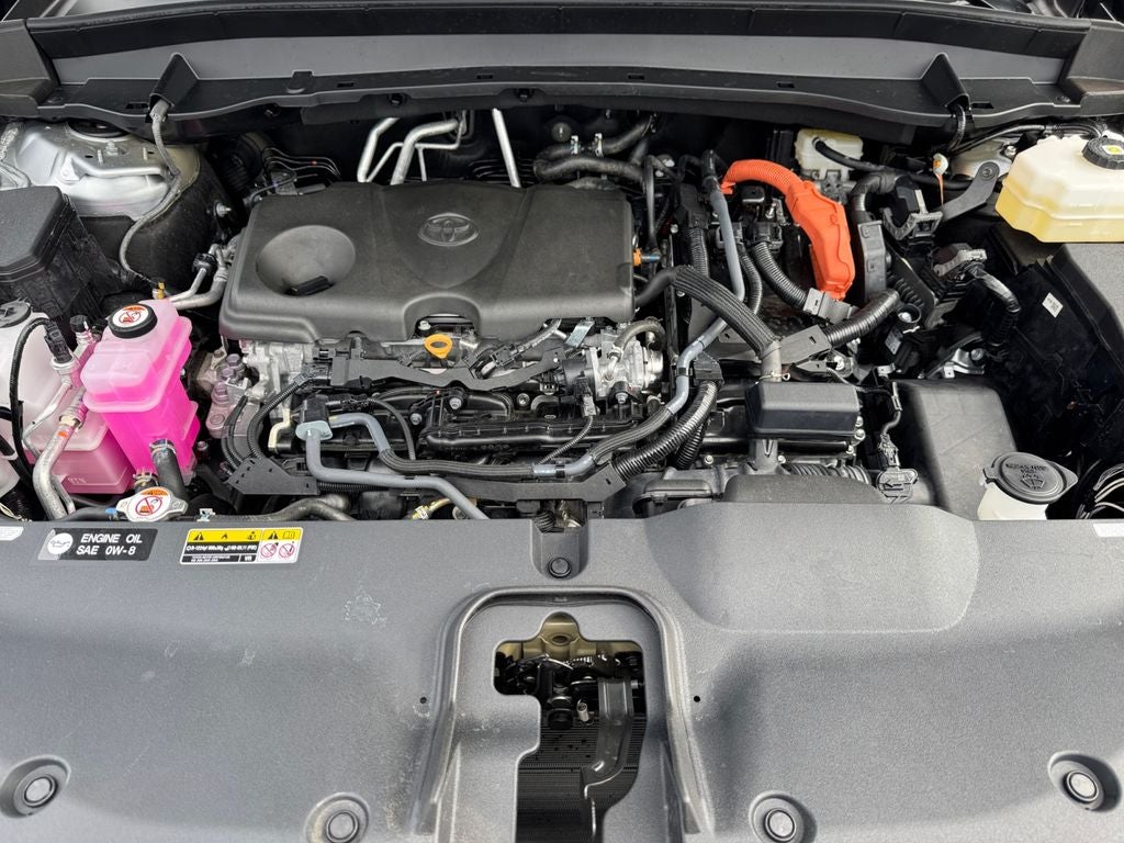 2026 Toyota Grand Highlander Hybrid XLE