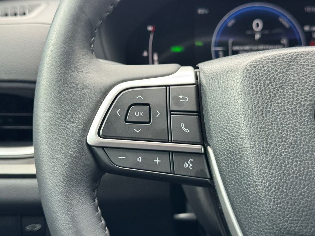 2026 Toyota Grand Highlander Hybrid XLE