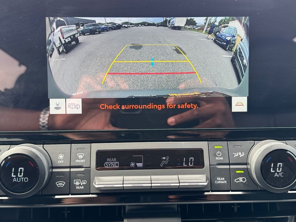2026 Toyota Grand Highlander Hybrid XLE