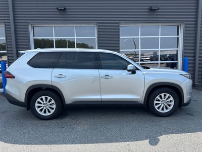 2026 Toyota Grand Highlander Hybrid XLE