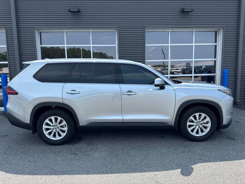 2026 Toyota Grand Highlander Hybrid XLE