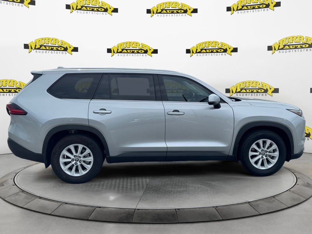 2026 Toyota Grand Highlander Hybrid XLE