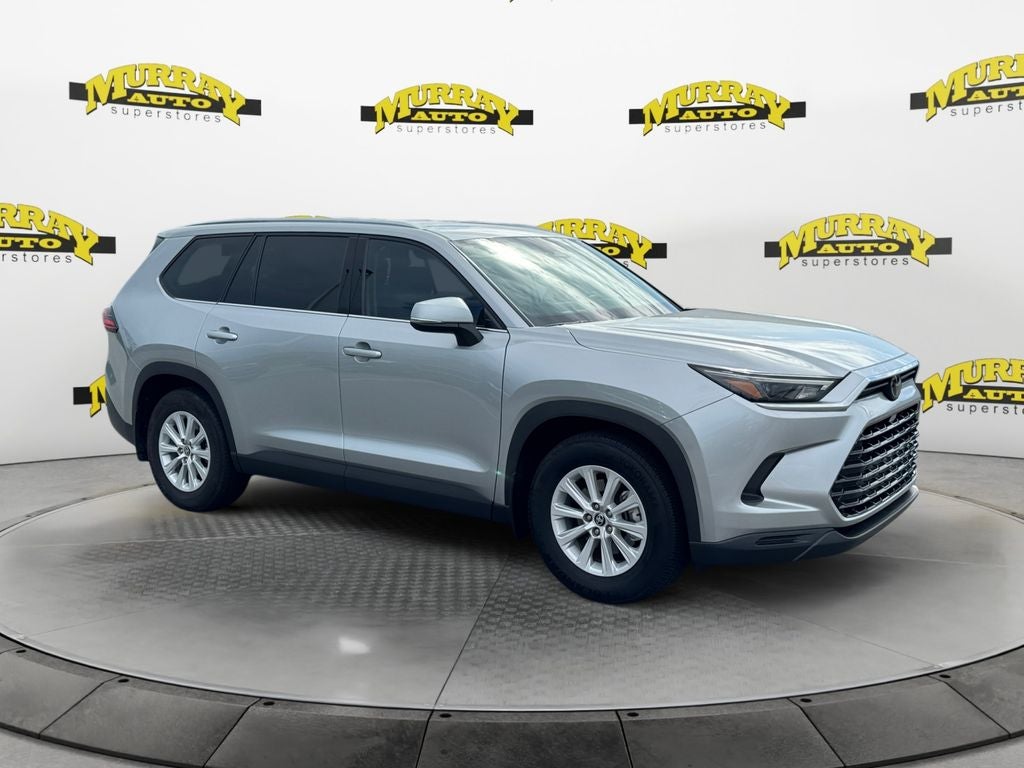 2026 Toyota Grand Highlander Hybrid XLE