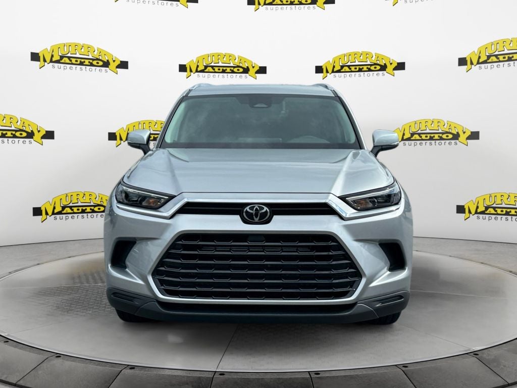 2026 Toyota Grand Highlander Hybrid XLE