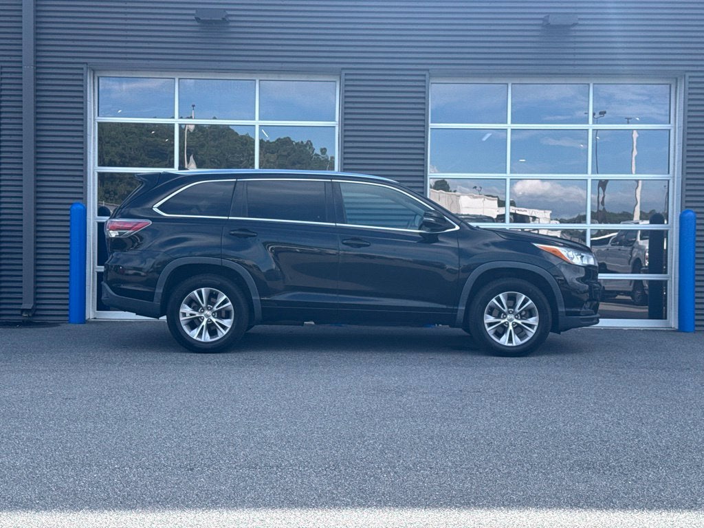 2015 Toyota Highlander XLE V6