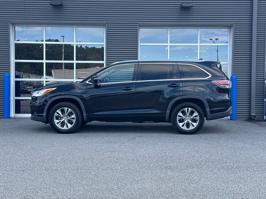 2015 Toyota Highlander XLE V6