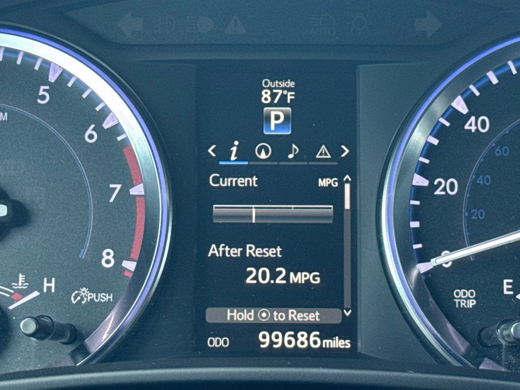 2015 Toyota Highlander XLE V6