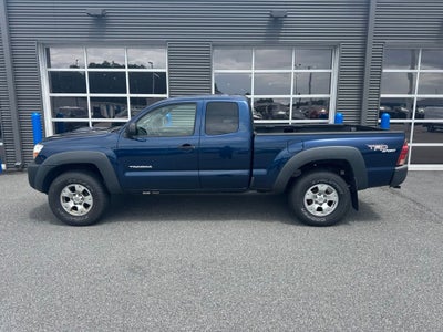 2007 Toyota Tacoma Base V6