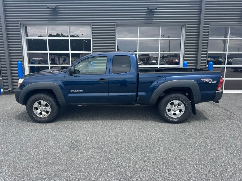 2007 Toyota Tacoma Base V6