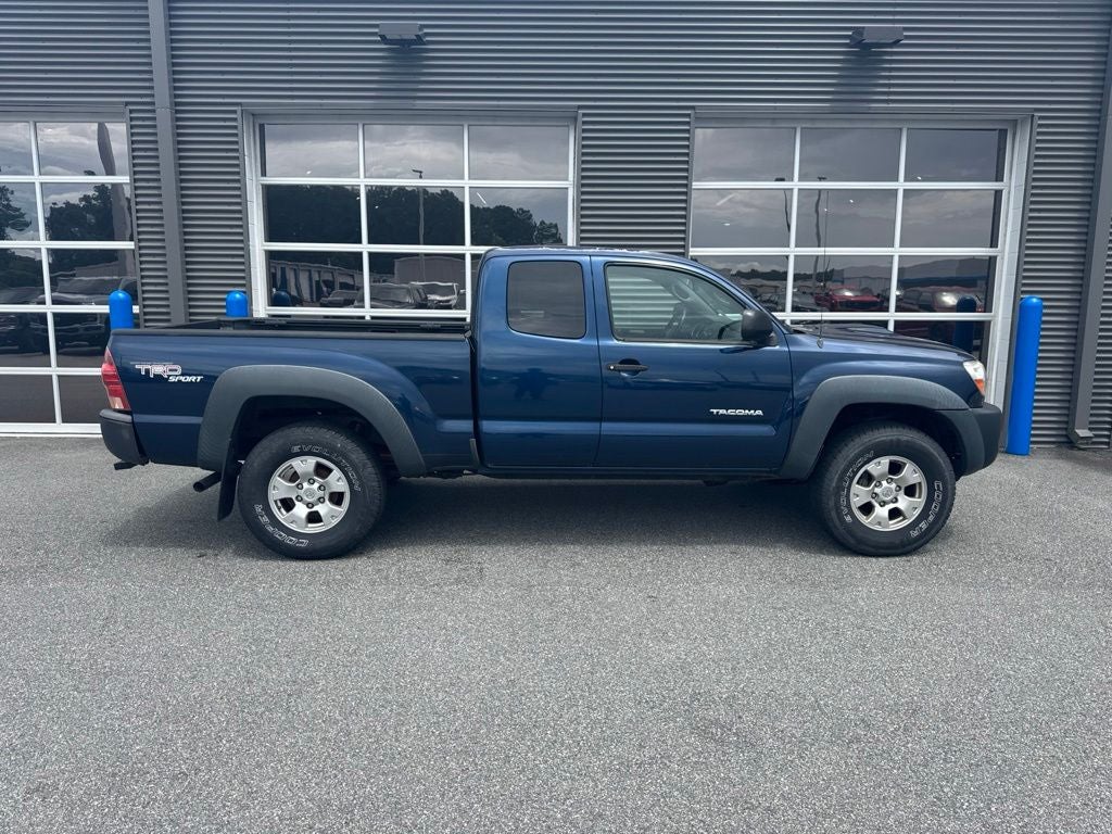 2007 Toyota Tacoma Base V6