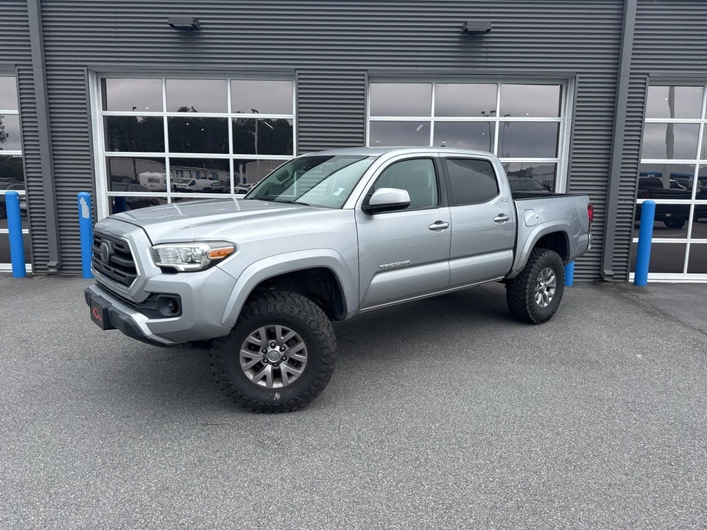 2018 Toyota Tacoma SR5