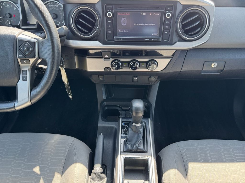 2018 Toyota Tacoma SR5