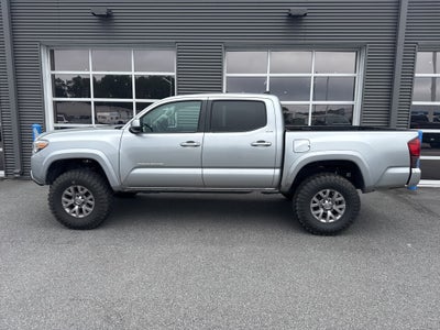 2018 Toyota Tacoma SR5