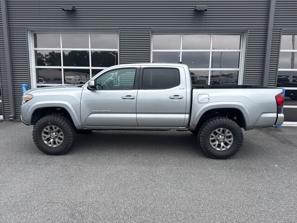 2018 Toyota Tacoma SR5