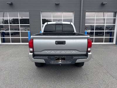 2018 Toyota Tacoma SR5