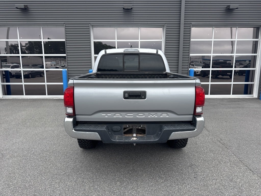 2018 Toyota Tacoma SR5