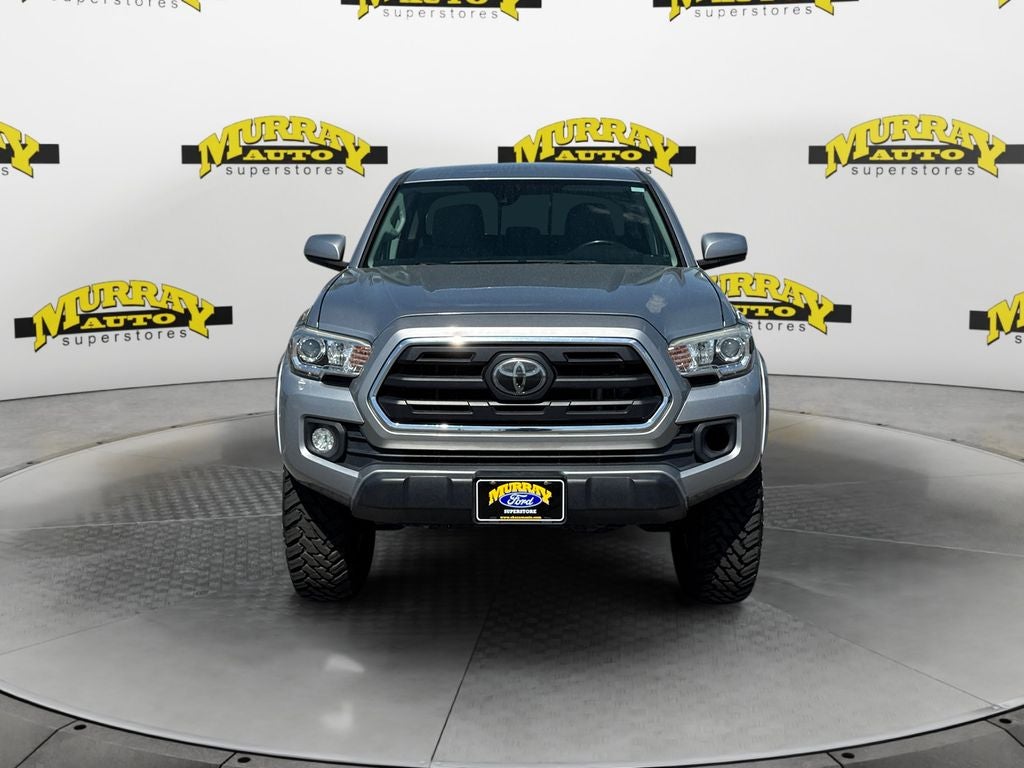 2018 Toyota Tacoma SR5