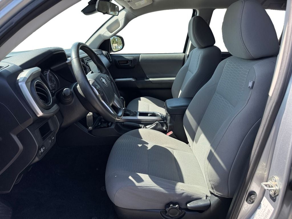 2018 Toyota Tacoma SR5