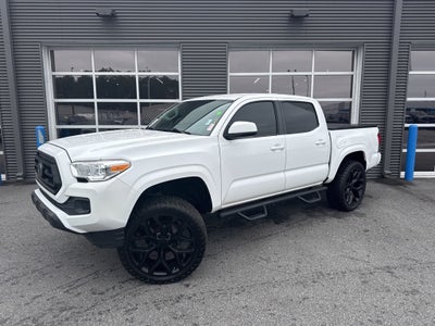 2021 Toyota Tacoma SR