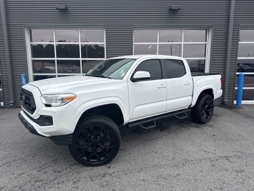 2021 Toyota Tacoma SR