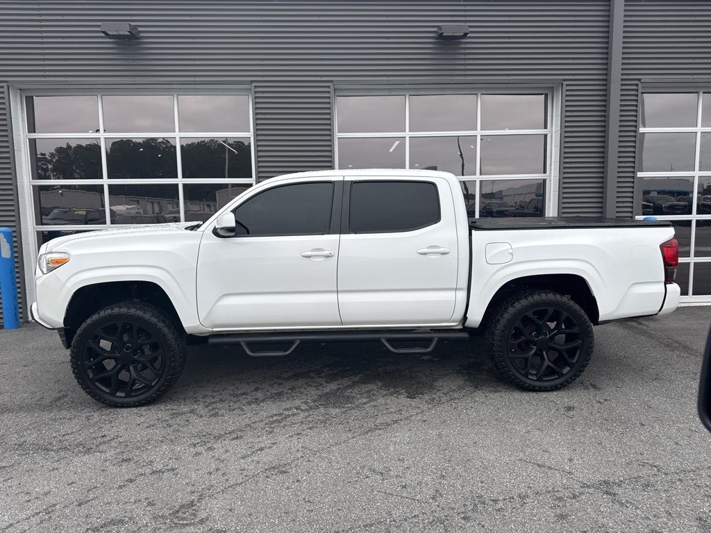 2021 Toyota Tacoma SR