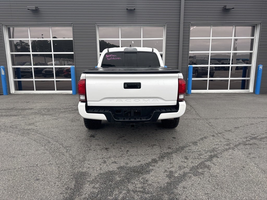 2021 Toyota Tacoma SR