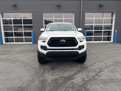 2021 Toyota Tacoma SR