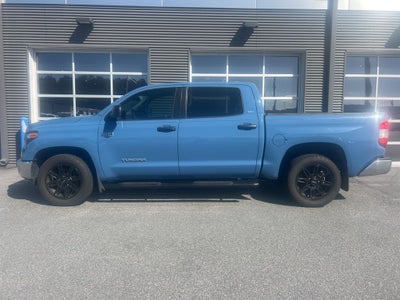 2019 Toyota Tundra SR5 CrewMax