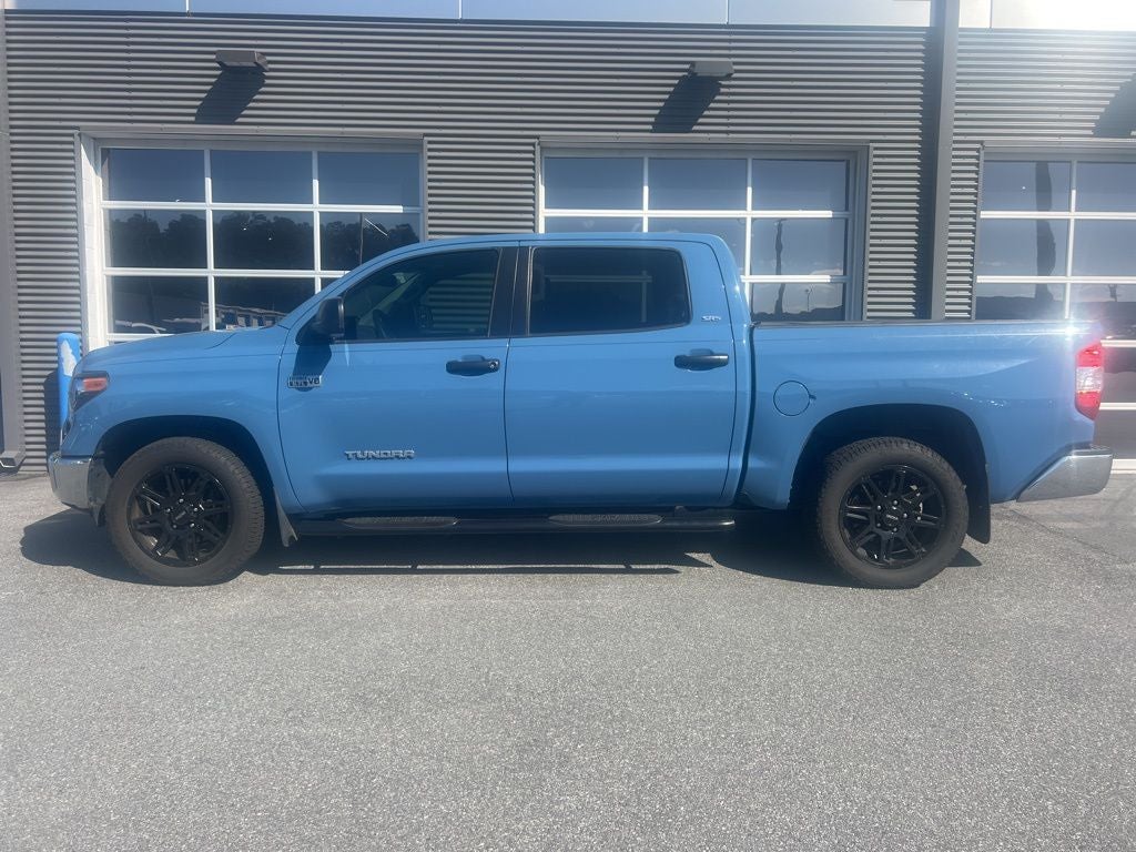 2019 Toyota Tundra SR5 CrewMax