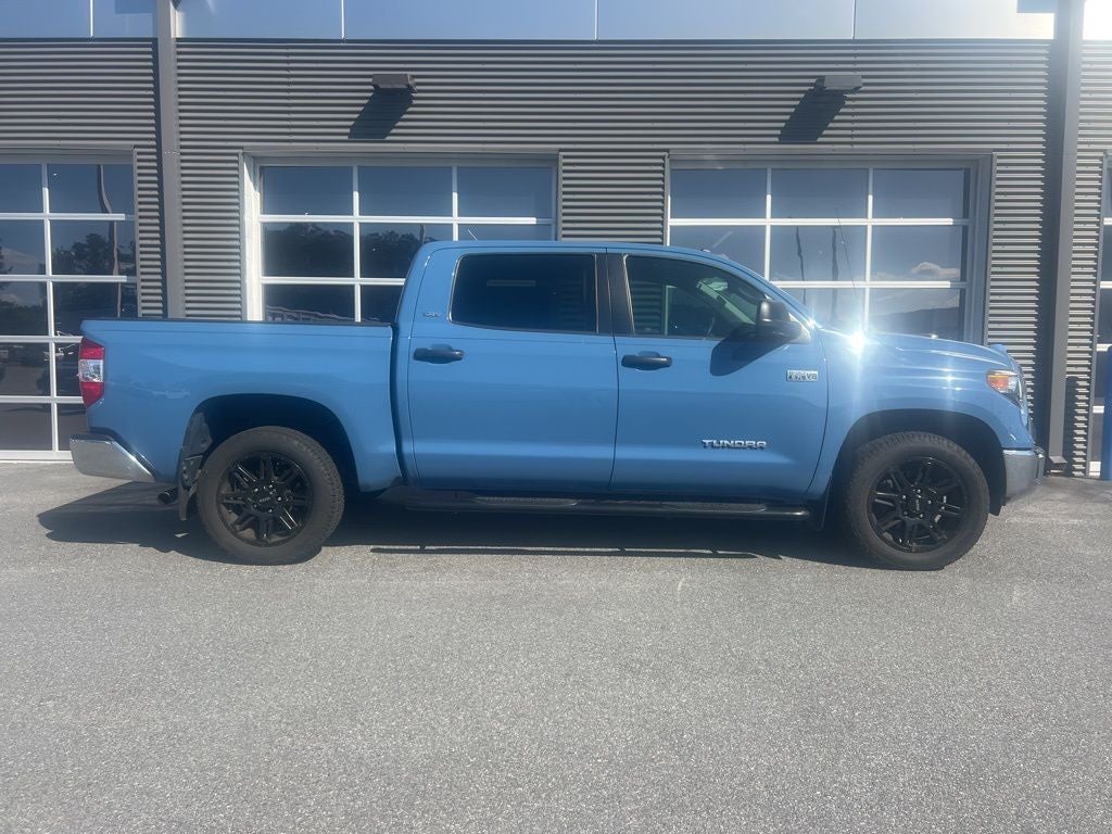 2019 Toyota Tundra SR5 CrewMax