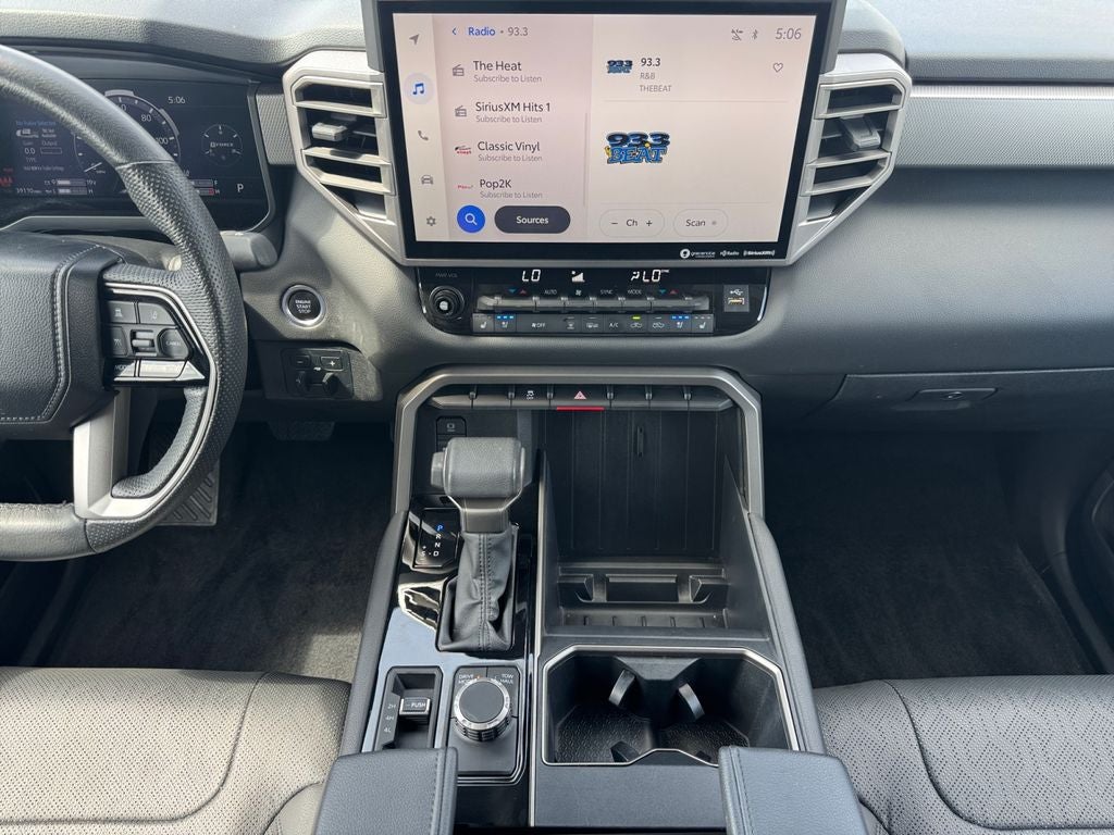 2024 Toyota Tundra Limited