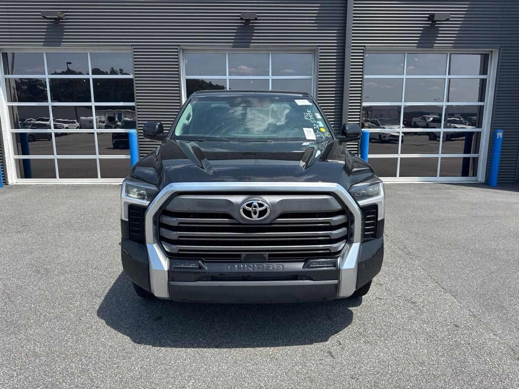 2024 Toyota Tundra Limited
