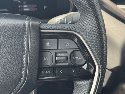 2024 Toyota Tundra Limited