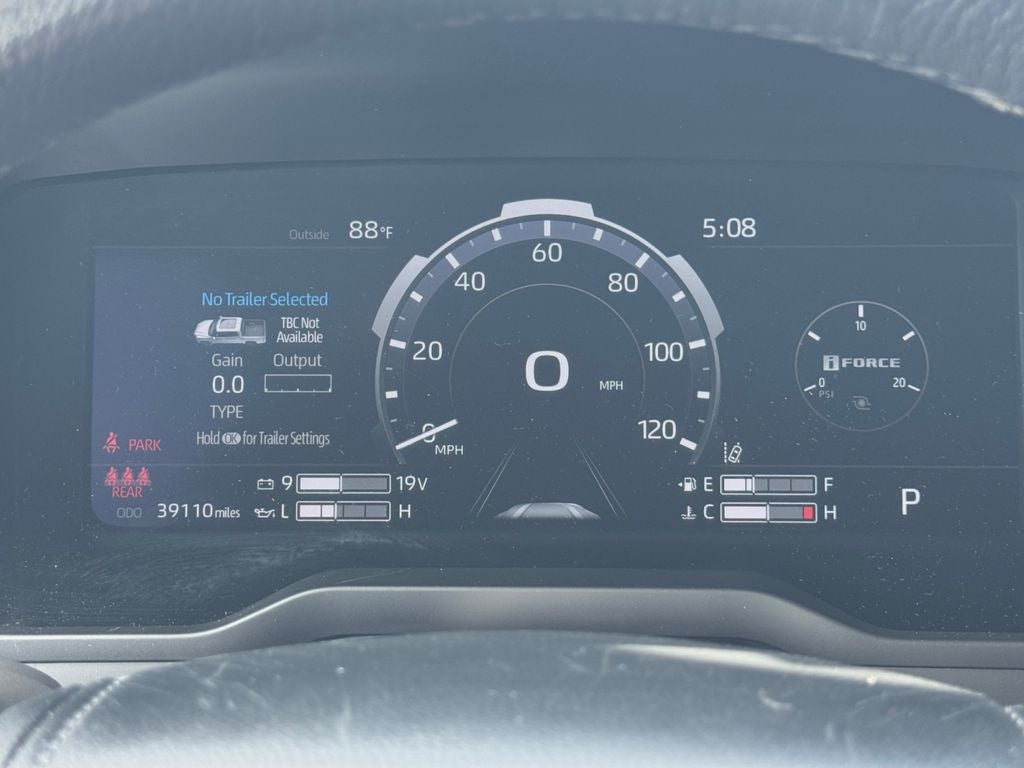 2024 Toyota Tundra Limited