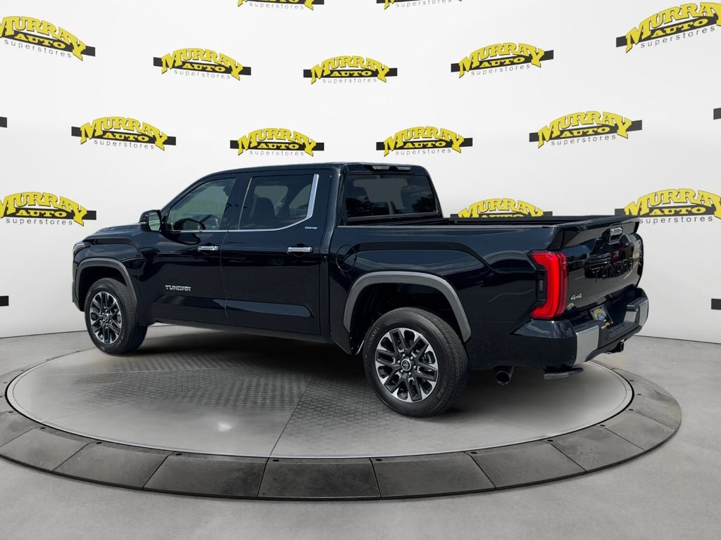 2024 Toyota Tundra Limited