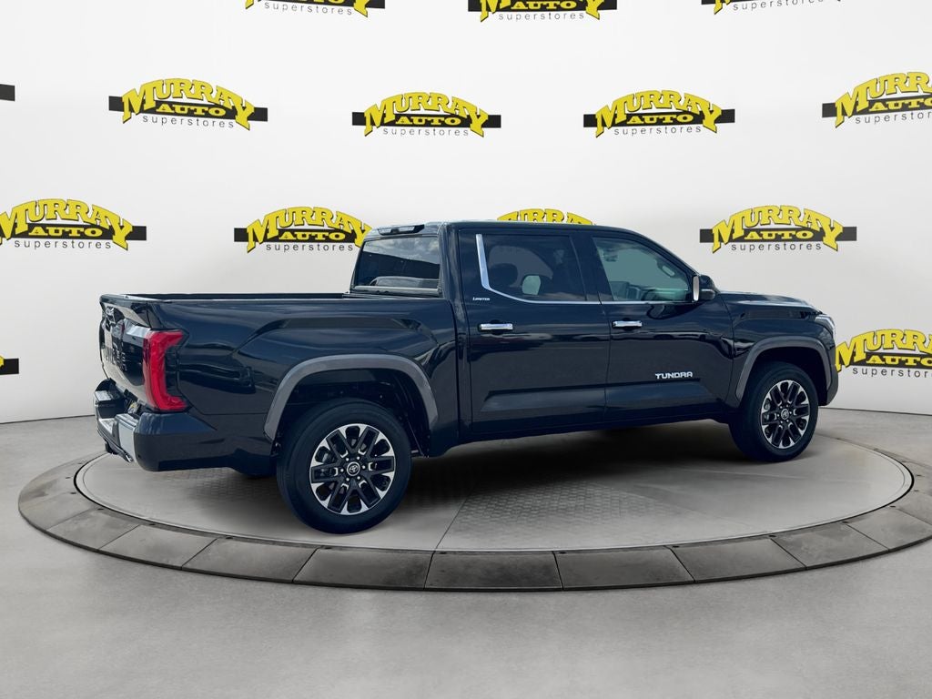 2024 Toyota Tundra Limited