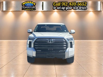 2026 Toyota Tundra Hybrid Limited