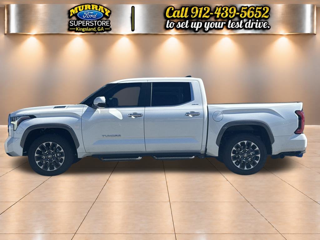2026 Toyota Tundra Hybrid Limited