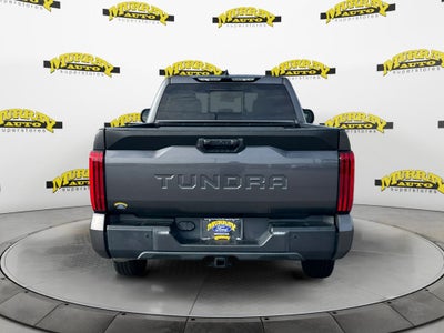 2022 Toyota Tundra SR
